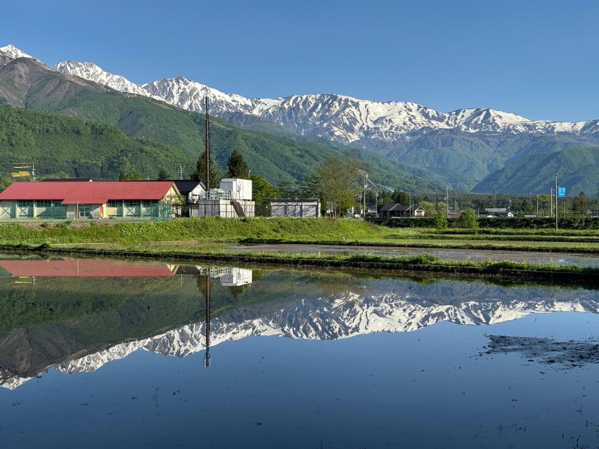Hotel Junior Mint Χακούμπα Εξωτερικό φωτογραφία