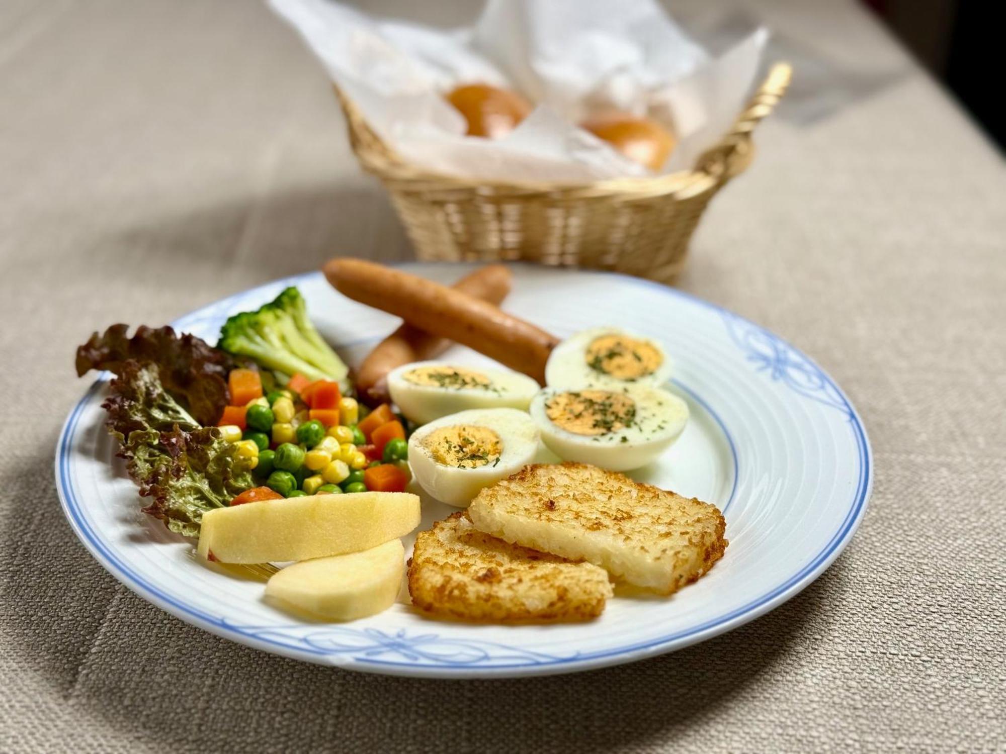 Hotel Junior Mint Χακούμπα Εξωτερικό φωτογραφία